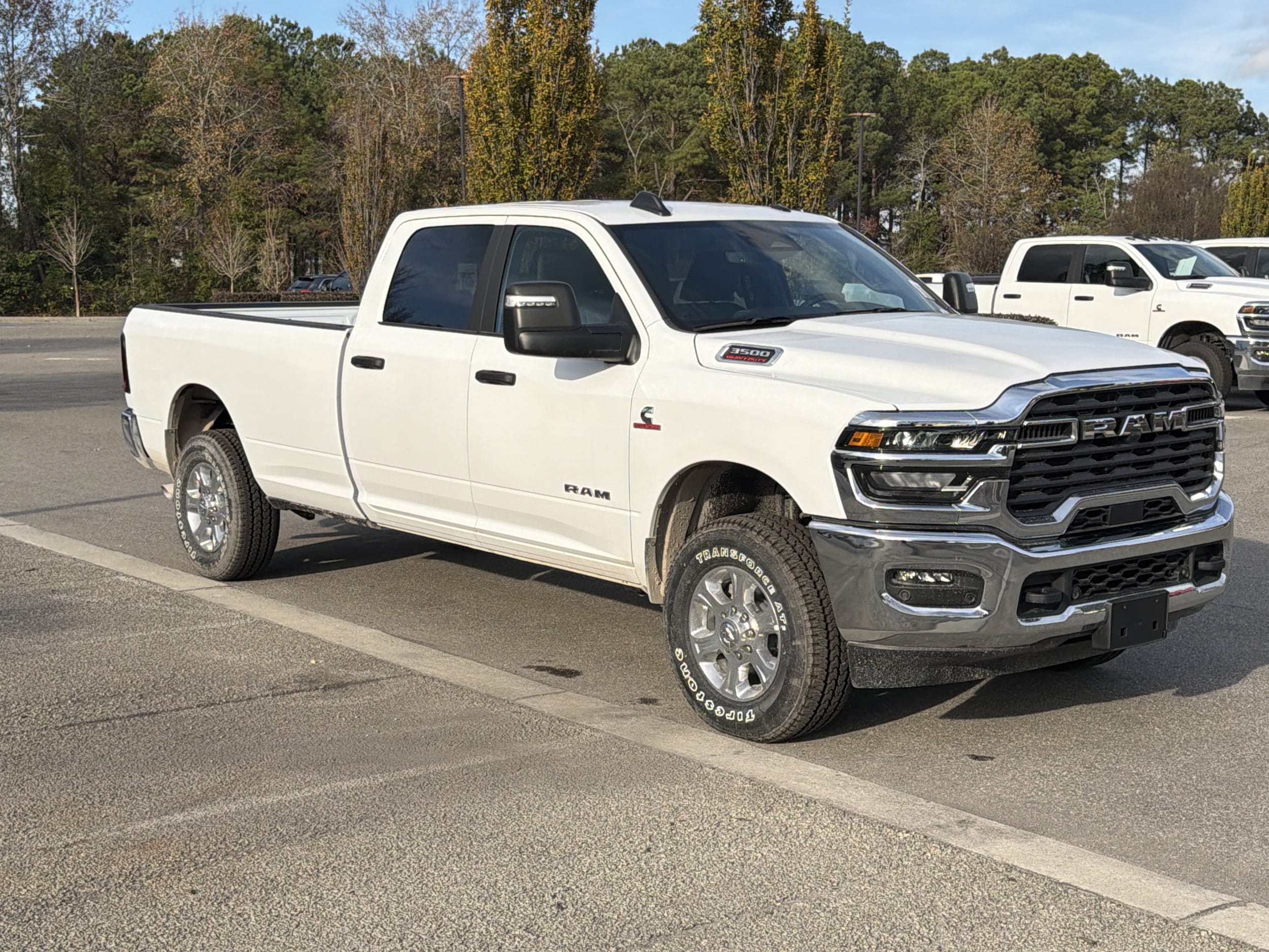 ram ram 3500 pickup 2025 3C63R3HL3SG565495 image ram ram 3500 pickup 2025 3C63R3HL3SG565495 image